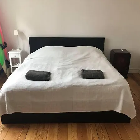 Big In The Centre Of Apartman