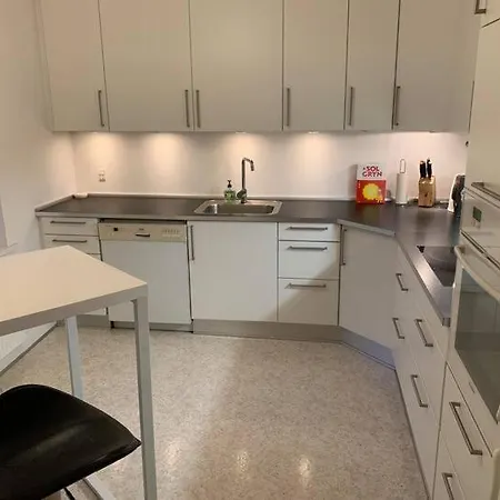 Apartman Big In The Centre Of